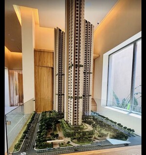 Bedroom in 3.5 BHK Apartment at Trehan Iris Omara, Sector 80 – for Sale