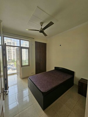 Living Room in 3 BHK Apartment at Tulip Orange, Sector 70 – for Rent