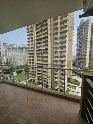 3 BHK Apartment – Exterior View View at Capital Residency 360, Sector 70a - for Sale