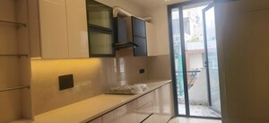 Kitchen in 3 BHK Builder Floor at Sector 22 – for Rent