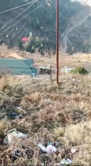 Plot Area in  Plot at Mukteshwar – for Sale