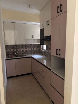 Kitchen in 3 BHK Builder Floor at Sector 23 – for Rent