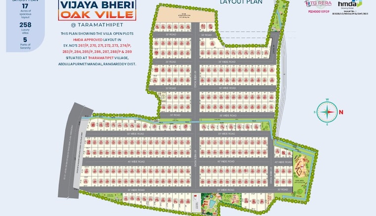 Resale 3 Bedroom 167 Sq.Yd. Villa in Nagole Hyderabad - 10687933
