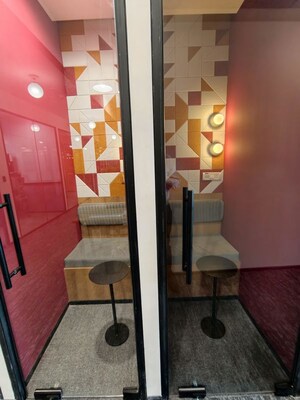 Common Area in  Office Space at Lower Parel West – for Rent