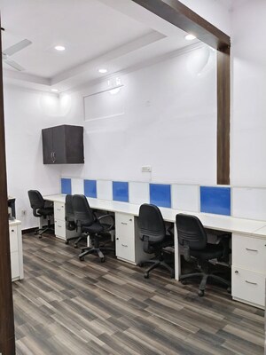 Team Area in  Office Space in IT/SEZ at Sector 63 – for Rent