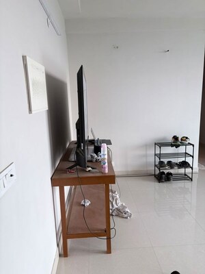 Furnished Amenities in 2 BHK Apartment at Tata Eureka Park, Sector 150 – for Rent