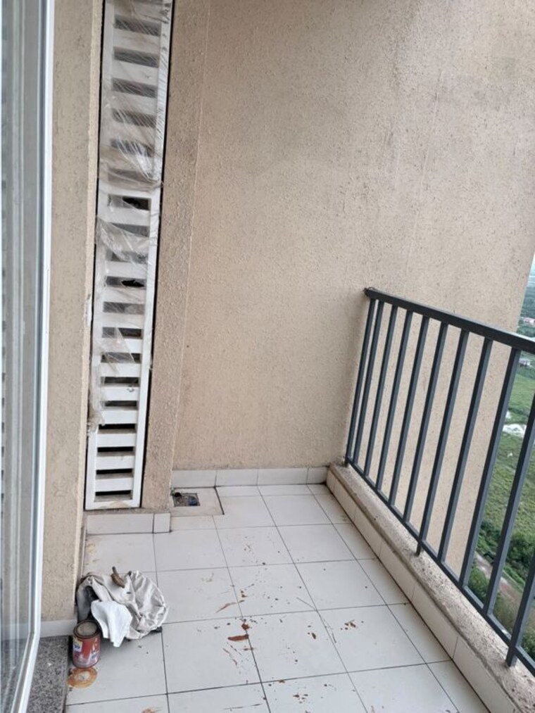 Balcony, tata-eureka-park 2 Bedroom 1100 Sq.Ft. Apartment In Sector 150 Noida 10687946