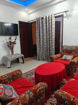 1 BHK Builder Floor For Rent in Saket