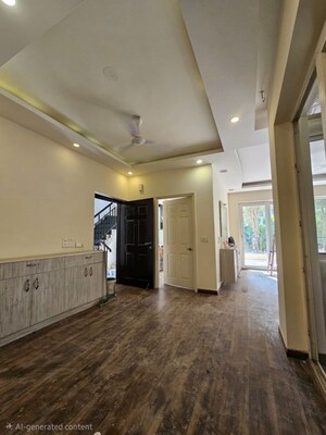 Building Lobby in 2.5 BHK Apartment at Emaar MGF Emerald Hills, Sector 65 – for Rent