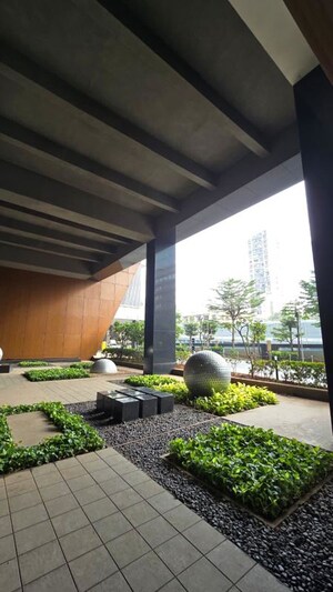  Office Space – Garden View at Lower Parel West - for Rent