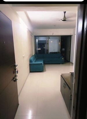 Building Lobby in 2 BHK Apartment at Gala Lifestyle Haven, Near Nirma University On Sg Highway – for Rent