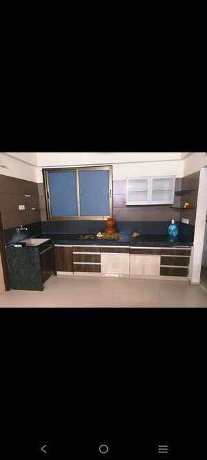 Kitchen in 2 BHK Apartment at Gala Lifestyle Haven, Near Nirma University On Sg Highway – for Rent