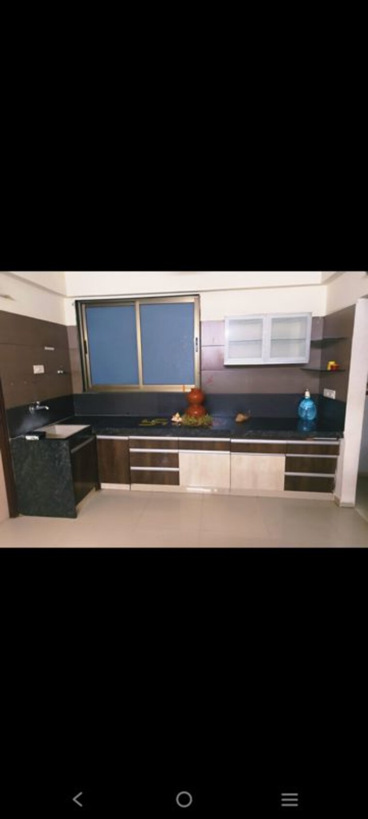 Kitchen, gala-lifestyle-haven 2 Bedroom 1420 Sq.Ft. Apartment In Near Nirma University On Sg Highway Ahmedabad 10687953