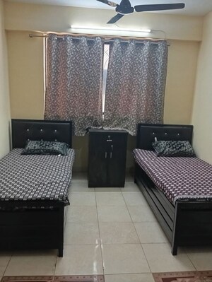 Kitchen in  Pg at Srishti complex Powai, Powai – for Rent