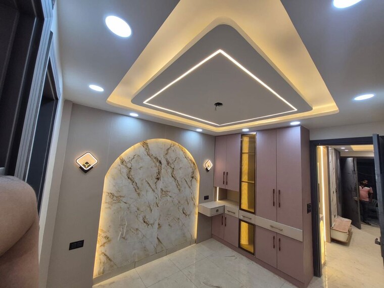 undefined, dwarka mor 3 Bedroom 120 Sq.Ft. Builder Floor In Dwarka Mor Delhi 10687955