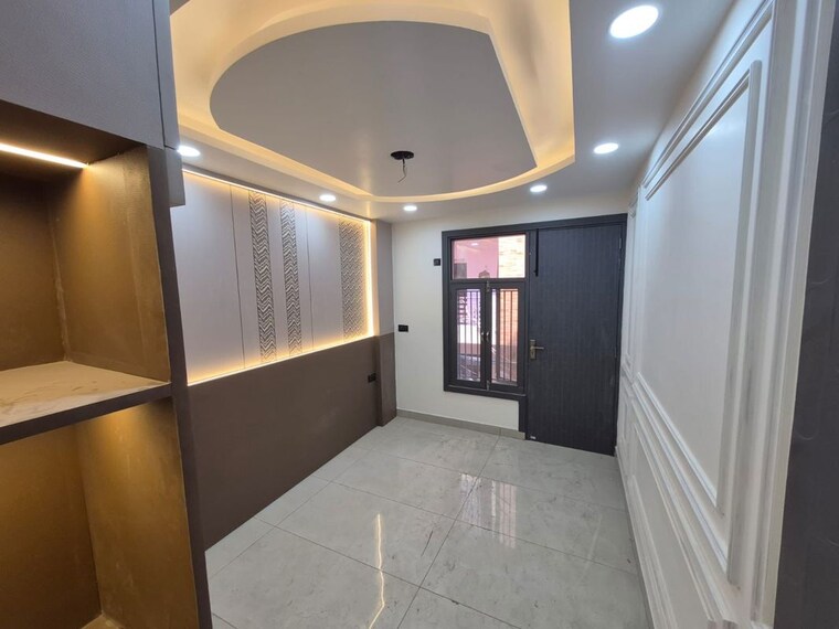 Kitchen, dwarka mor 3 Bedroom 120 Sq.Ft. Builder Floor In Dwarka Mor Delhi 10687955