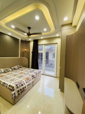 3 BHK Builder Floor For Rent in Dwarka Mor