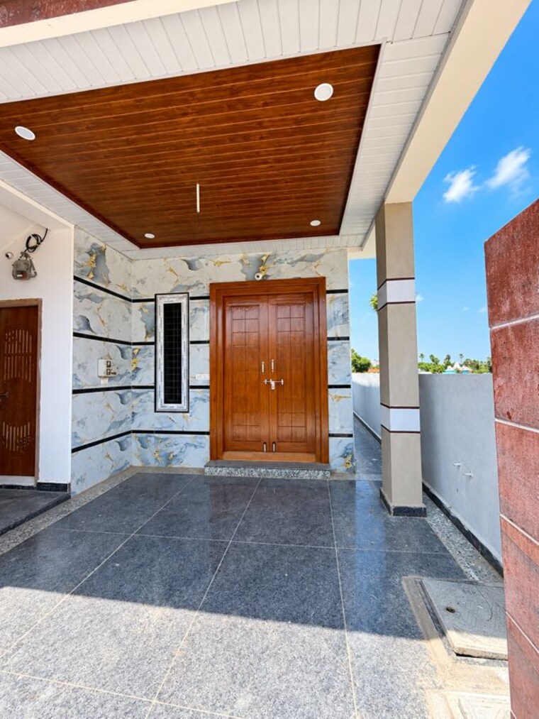 Exterior View, kundanpally 2 Bedroom 1250 Sq.Ft. Independent House In Kundanpally Hyderabad 10687961