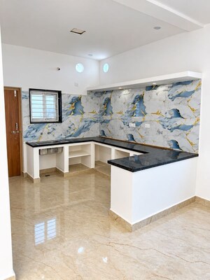 Kitchen in 2 BHK Independent House at Kundanpally – for Sale