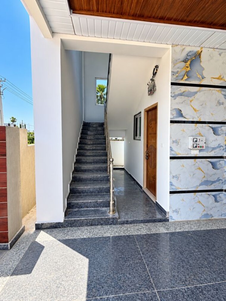 undefined, kundanpally 2 Bedroom 1250 Sq.Ft. Independent House In Kundanpally Hyderabad 10687961