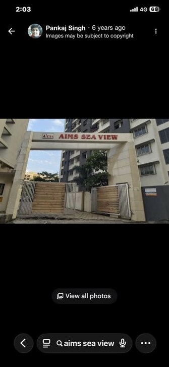 2 BHK +Apartment For Rent in Aims Sea View in Bhayandar East, Thane