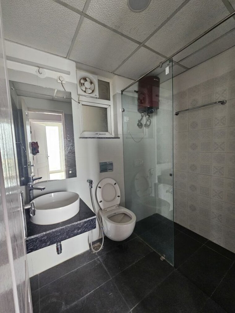 Kitchen, supertech-hues 2 Bedroom 1180 Sq.Ft. Apartment In Sector 68 Gurgaon 10687970