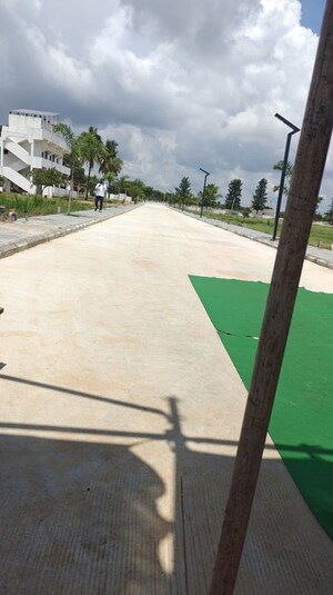  Plot For Sale in Adibatla