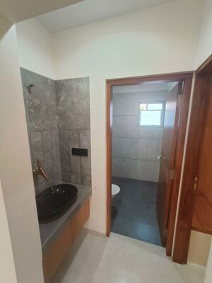 Bathroom in 4 BHK Villa at Govardhan Paradise 19, Bhayli – for Sale