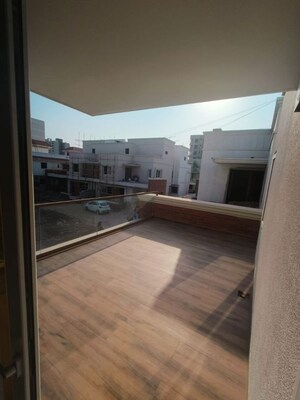 Balcony in 4 BHK Villa at Govardhan Paradise 19, Bhayli – for Sale