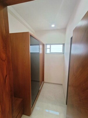 Corridor in 4 BHK Villa at Govardhan Paradise 19, Bhayli – for Sale