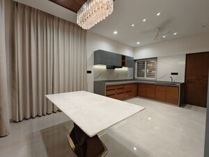 Kitchen in 4 BHK Villa at Govardhan Paradise 19, Bhayli – for Sale