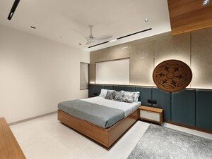 Bedroom in 4 BHK Villa at Govardhan Paradise 19, Bhayli – for Sale
