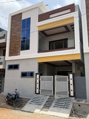 4 BHK Independent House For Sale in Rampally