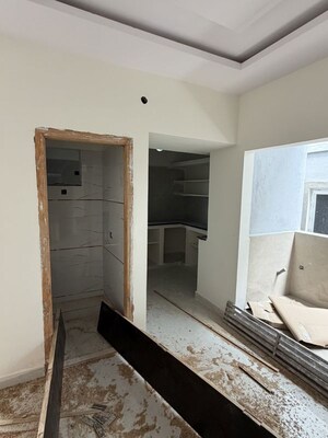 Kitchen in 4 BHK Independent House at Rampally – for Sale