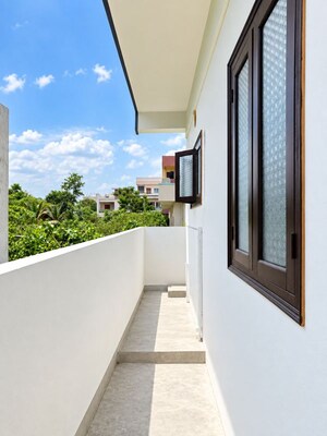 Building Lobby in 2 BHK Independent House at Kundanpally – for Sale