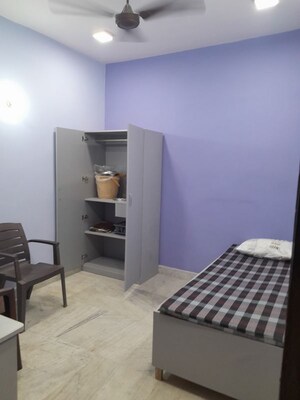 Staircase in  Pg at Rohini Sector 11 – for Rent