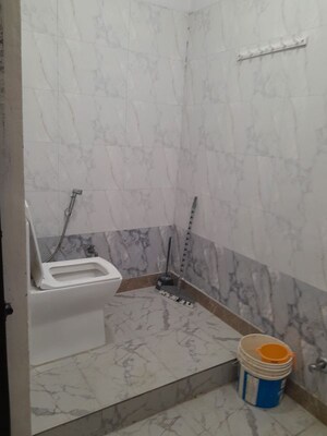 Bathroom in  Pg at Rohini Sector 11 – for Rent