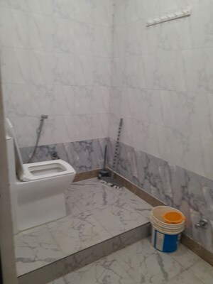 Bathroom in  Pg at Rohini Sector 11 – for Rent