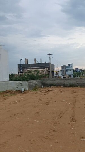 Plot – Exterior View View at Dheeran Nagar - for Sale