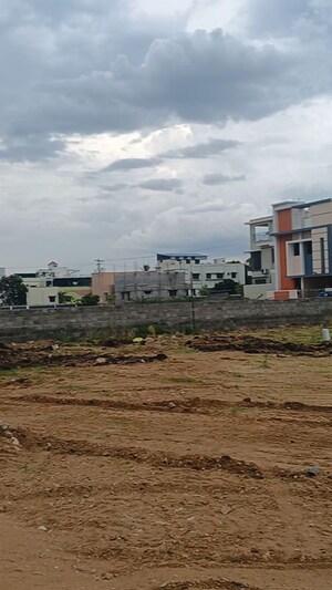  Plot – Exterior View View at Dheeran Nagar - for Sale