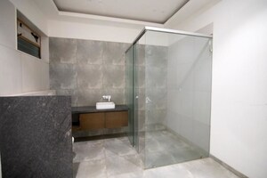 Kitchen in 4 BHK Villa at Krishna Bhuvi, Bhayli – for Sale