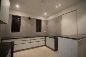 Kitchen in 4 BHK Villa at Krishna Bhuvi, Bhayli – for Sale