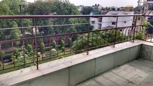 Balcony in Studio Apartment at Saket – for Rent