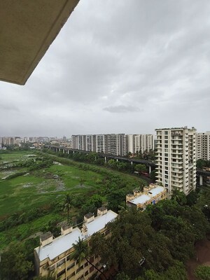 2 BHK Apartment – Exterior View View at Platinum Prive, Andheri West - for Rent