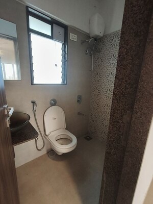 Bathroom in 2 BHK Apartment at Platinum Prive, Andheri West – for Rent