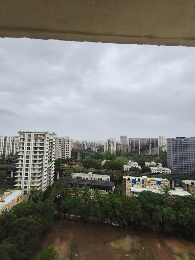 Exterior View, platinum-prive 2 Bedroom 732 Sq.Ft. Apartment In Andheri West Mumbai 10687987