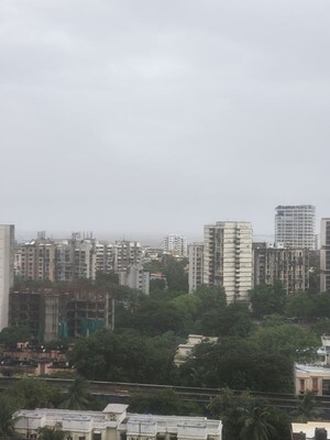 2 BHK Apartment – Exterior View View at Platinum Prive, Andheri West - for Rent
