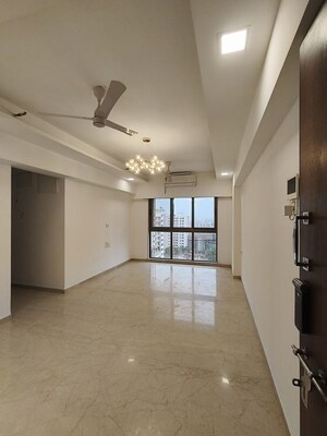 Building Lobby in 2 BHK Apartment at Platinum Prive, Andheri West – for Rent