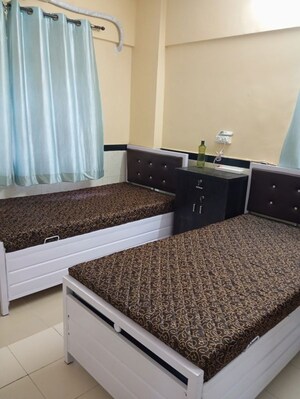 Bedroom in  Pg at Lake Bloom, Powai – for Rent
