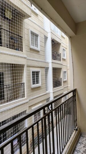 2 BHK Apartment – Exterior View View at DS MAX Sahara, Hosa Road - for Rent